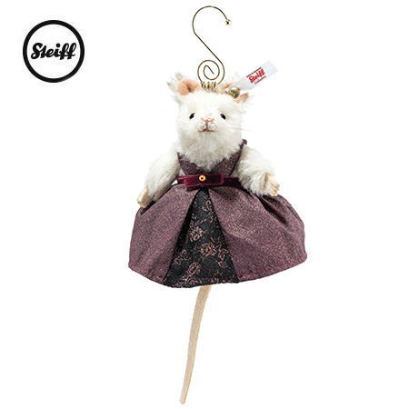 楽天市場】シュタイフ マウス フェアリー オーナメント テディベア
