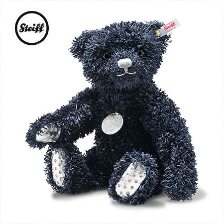 steiff テディベア ミッドナイト ペーパー テディベア ぬいぐるみ imgrc0087800434.jpg