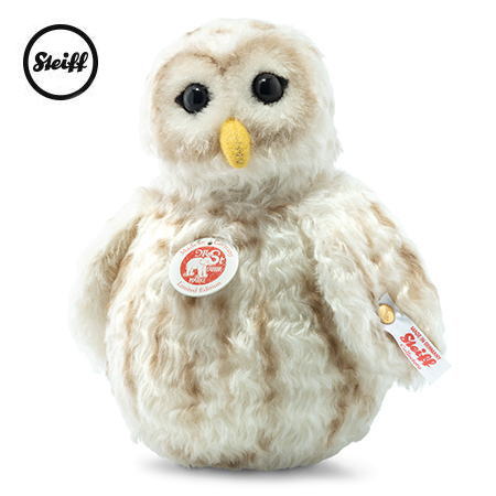 楽天市場】【シュタイフ正規販売店】Steiff シュタイフ ふくろう