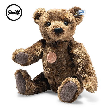steiff テディベア ミッドナイト ペーパー テディベア ぬいぐるみ 81wDONnf7RL.jpg_BO30,255,255,