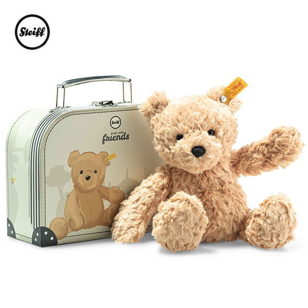 楽天市場】シュタイフパディントンシリーズ「パディントンベアwith