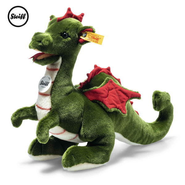 楽天市場】シュタイフ テディベア Steiff ラウディー ドラゴン