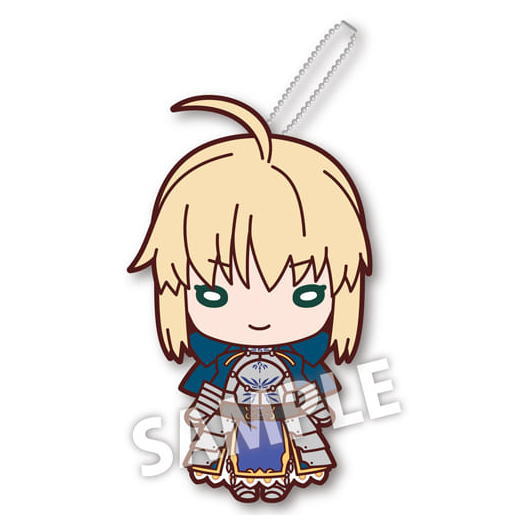 楽天市場】にとたん 劇場版Fate stay night ボールチェーン付き