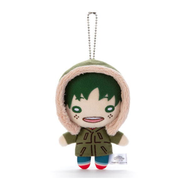 楽天市場】僕のヒーローアカデミア にとたん ボールチェーン付