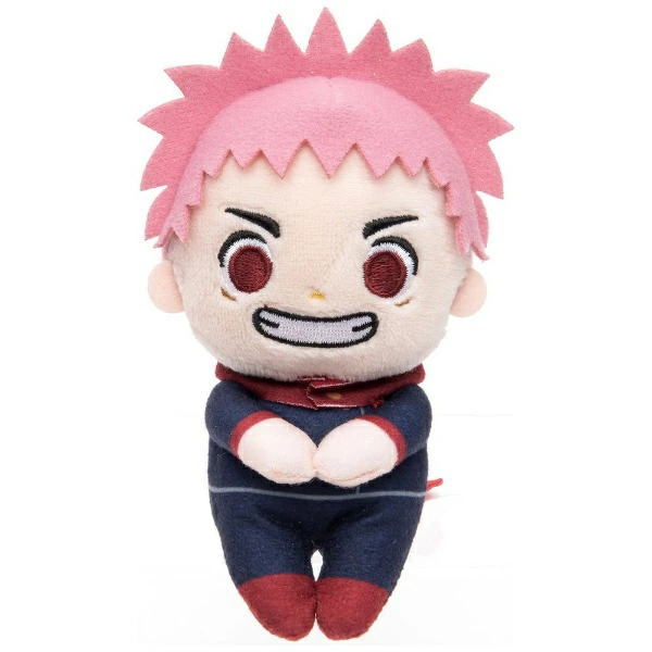 楽天市場】呪術廻戦 ちょっこりさん ぬいぐるみ 七海 建人【タカラ