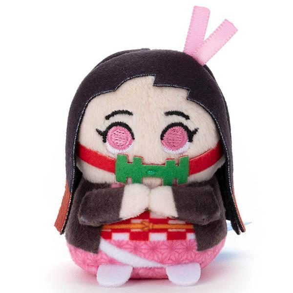 楽天市場】鬼滅の刃 minimaginationTOWN ミニミニフレンズ ぬいぐるみ