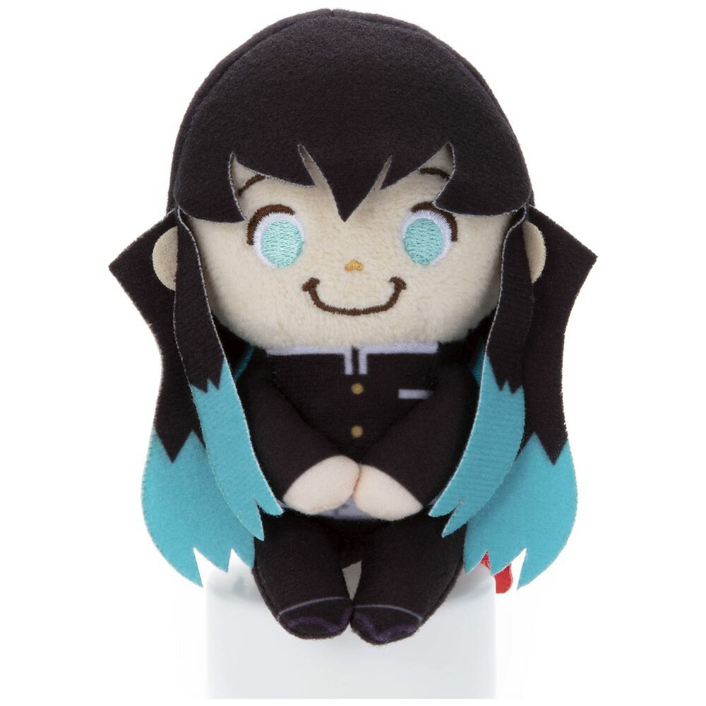 楽天市場】鬼滅の刃 ちょっこりさん ぬいぐるみ 胡蝶 しのぶ【タカラ