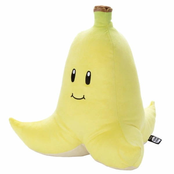 マリオカートパワフルダッシュキノコぬいぐるみ Mario Kart マリオカートWii ぬいぐるみ パワフルダッシュキノコ