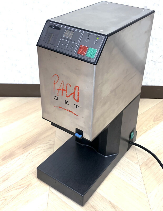 パコジェット　PJ1 ジャンク品 ジャンク品】パコジェット(PJ-1 )/冷凍粉砕調理器 ミキサー