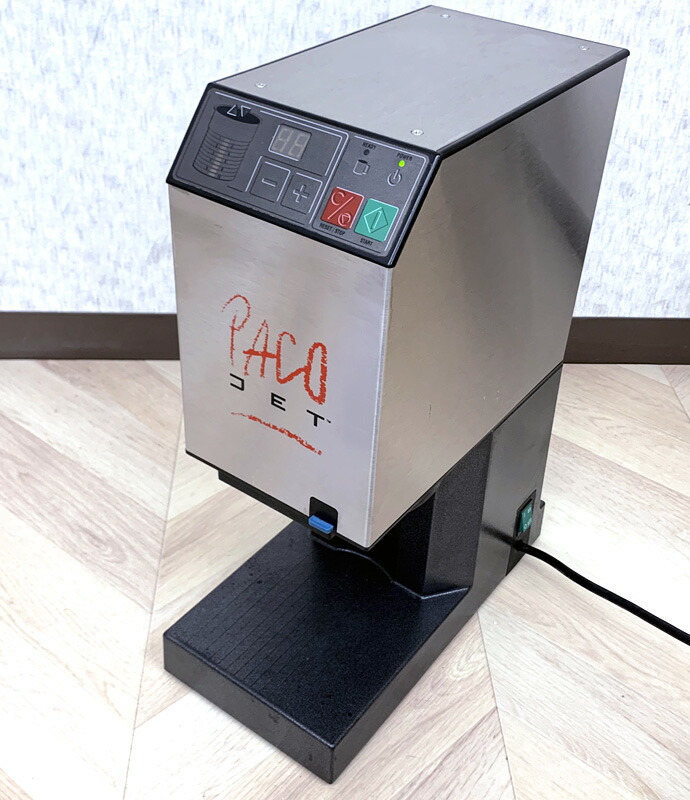 Paco Jet パコジェット 【公式通販】