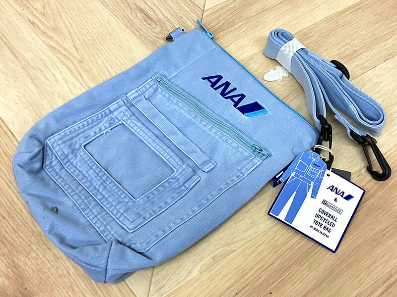 楽天市場】3R4217△未使用品△ROOTOTE ANAアップサイクルプロジェクト