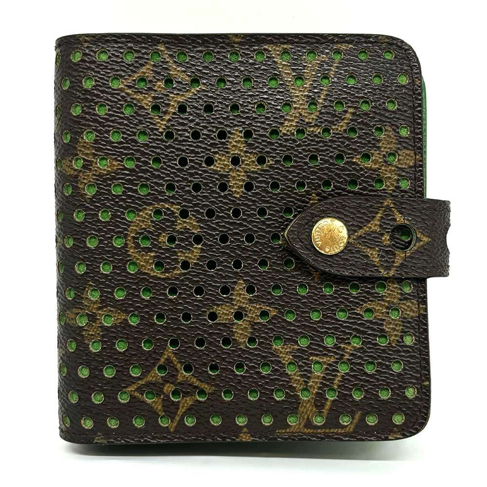 楽天市場】【財布】LOUIS VUITTON ルイ ヴィトン モノグラムペル