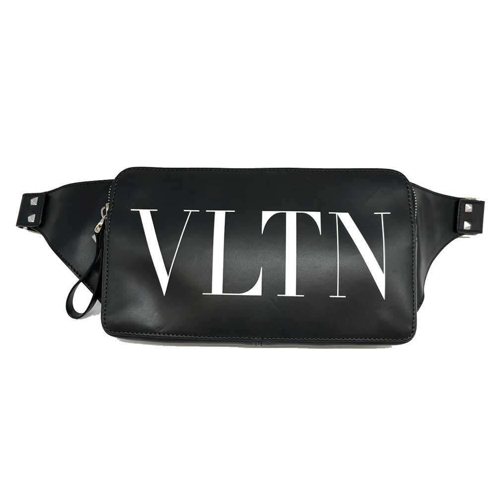 VALENTINO VLTN BORDEAUX ナイロン ボディバッグ VALENTINO VLTN BORDEAUX ナイロン ボディバッグ