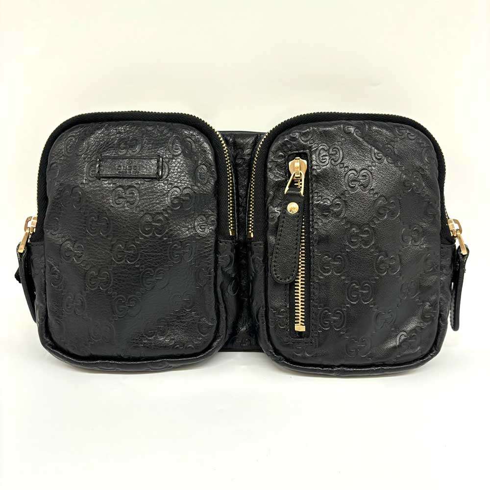 楽天市場】【バッグ】GUCCI グッチ グッチシマ レザー ボディ