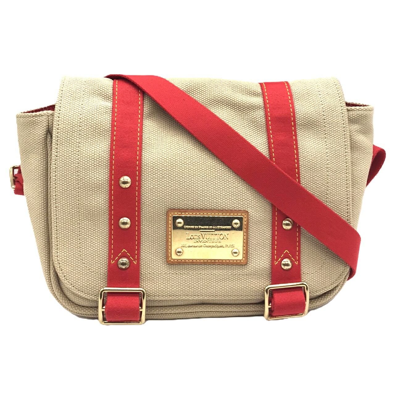 楽天市場】LOUIS VUITTON ルイヴィトン M40042 アンティグア