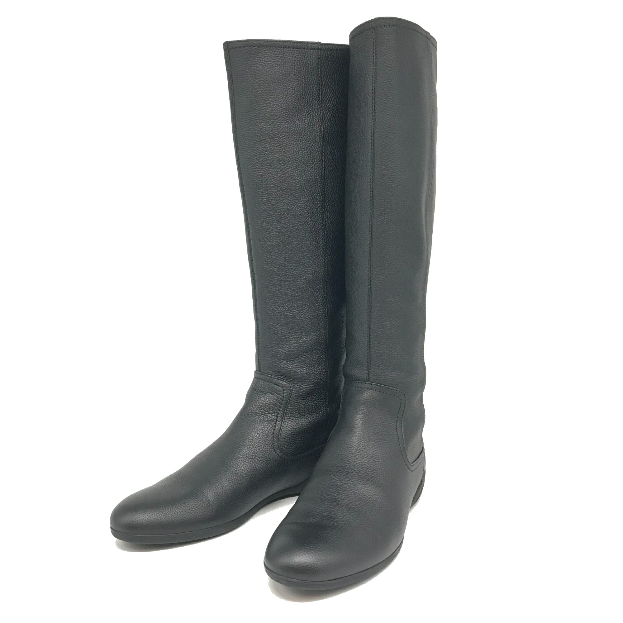 楽天市場】【グッチ】Gucci インターロッキング ロング ブーツ