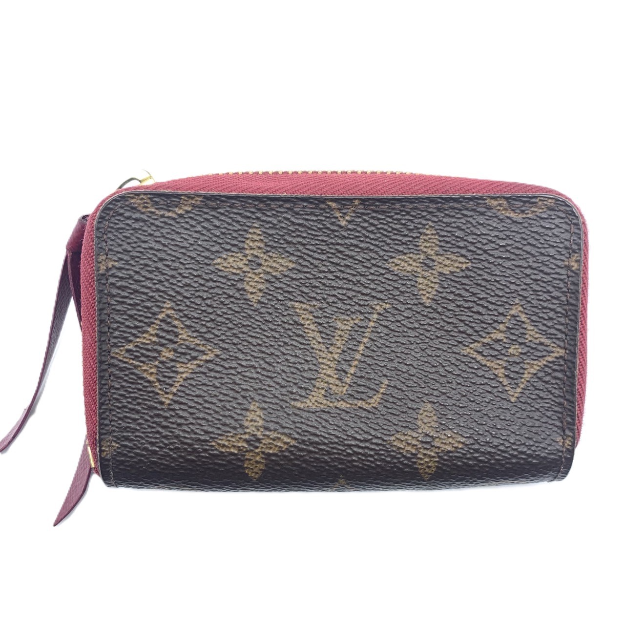 ルイヴィトン ミュティカルト フューシャ モノグラム M61299 ラウンドファスナーカードケース カードホルダー Louis Vuitton ABランク 楽天市場】ルイヴィトン ミュティカルト フューシャ モノグラム M61299