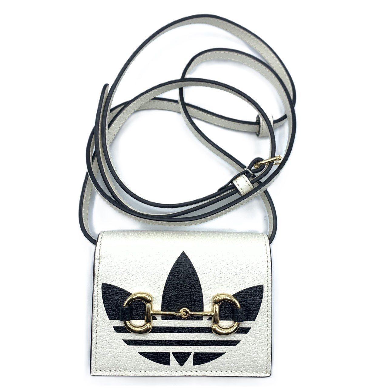 楽天市場】グッチ×アディダス adidas ホースビット ショルダー