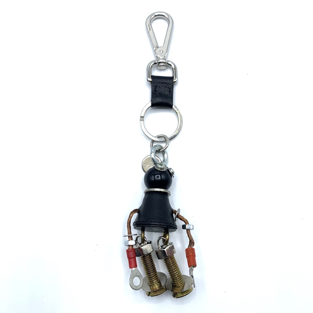 PRADA プラダ　新品未使用　エドワードロボットキーホルダー　チャーム imgrc0093380374.jpg