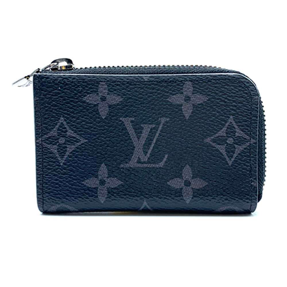 楽天市場】【財布】LOUIS VUITTON ルイ ヴィトン モノグラムエクリプス