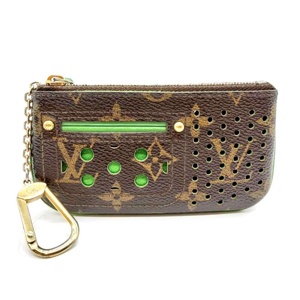 楽天市場】【財布】 LOUIS VUITTON ルイ ヴィトン モノグラムペルフォ