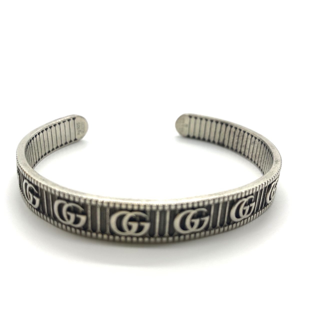 楽天市場】GUCCI グッチ ヴィンテージ メンズ チェーンブレスレット