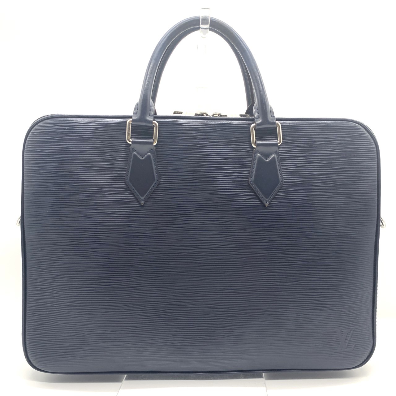 ルイヴィトン　エピ　ダンディ　ビジネスバッグ　ノワール ルイヴィトン エピ ダンディ ビジネスバッグ ノワール LOUIS