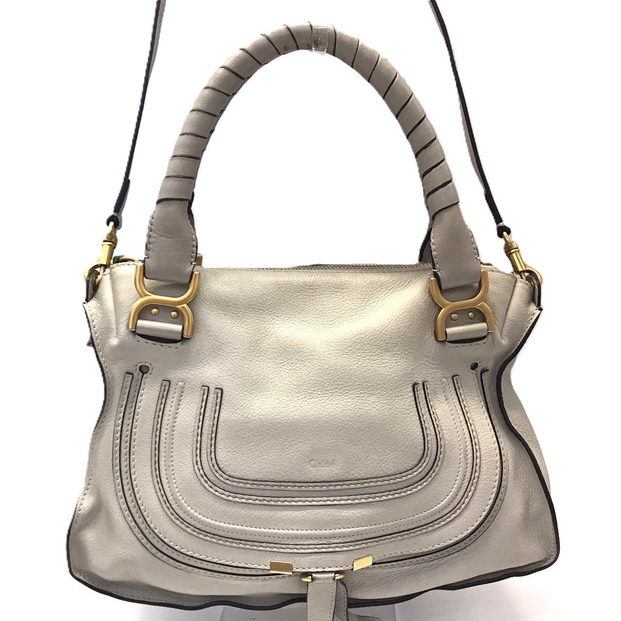 楽天市場】【美品】クロエ【Chloe】マーシー ハンドバッグ スモール