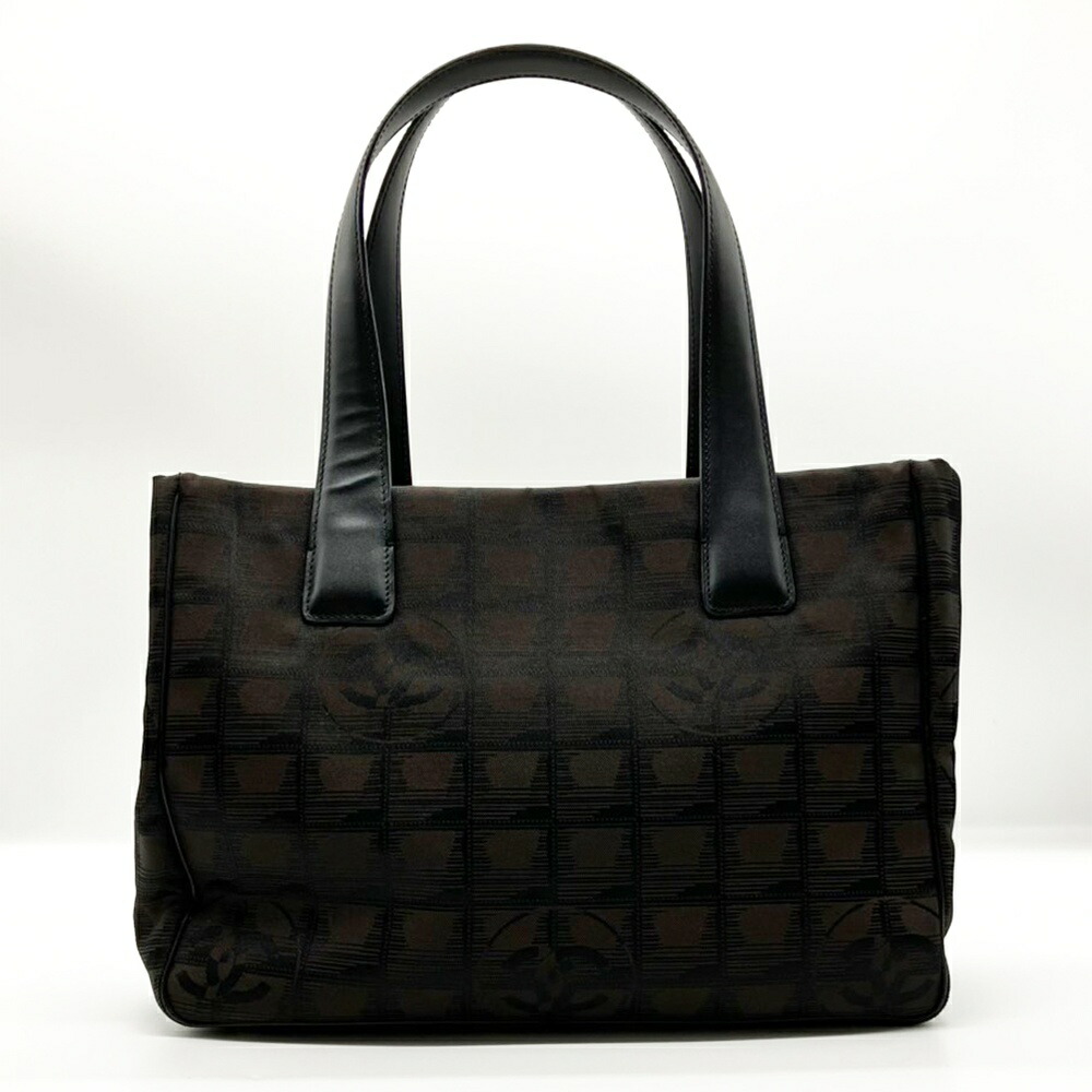 楽天市場】シャネル ニュートラベルライン PM トートバッグ ナイロン