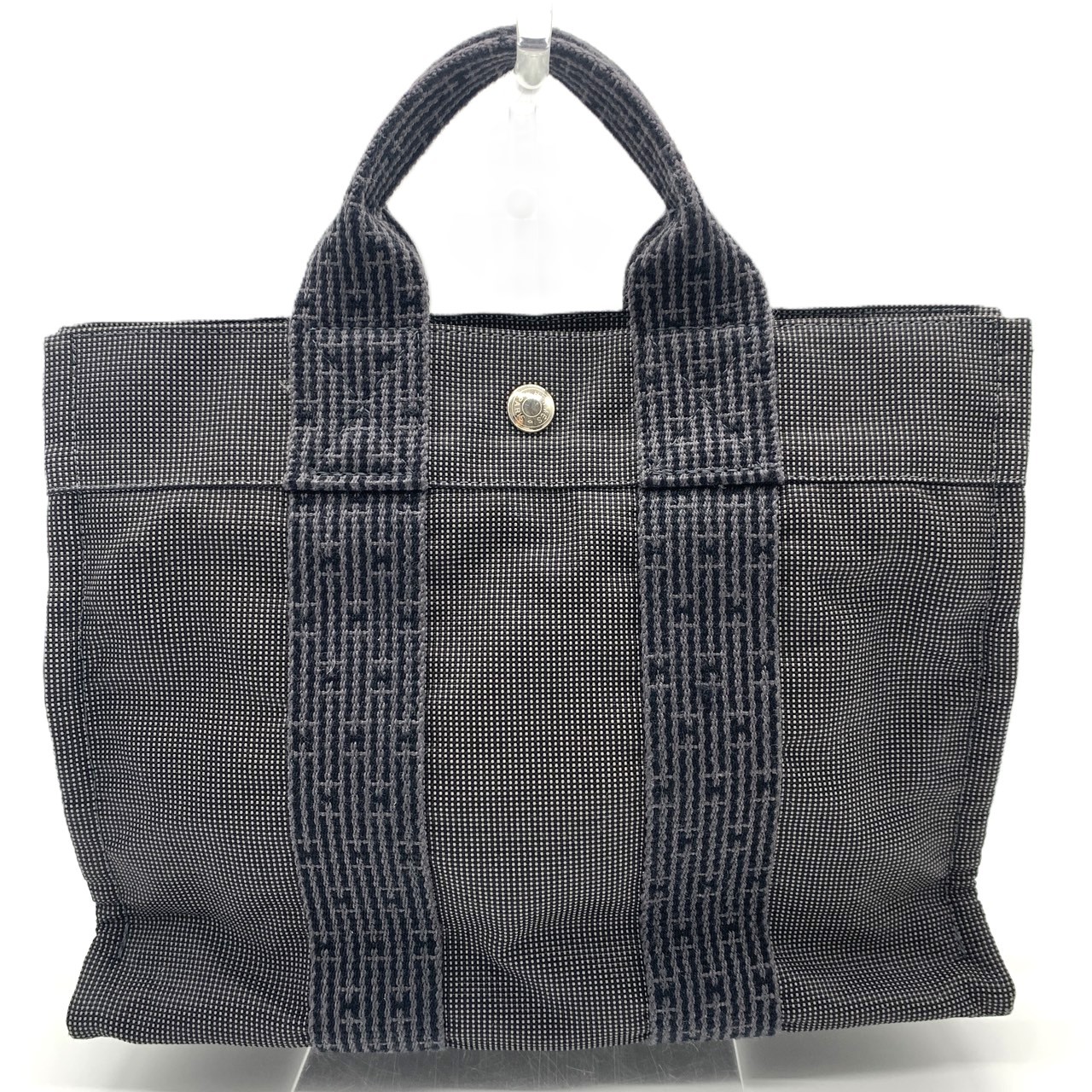 楽天市場】HERMES エルメス エールライン PM 旧型 グレー