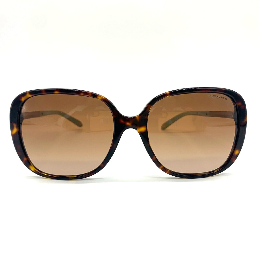 楽天市場】【中古】TIFFANY&Co.(ティファニー) サングラス ライン