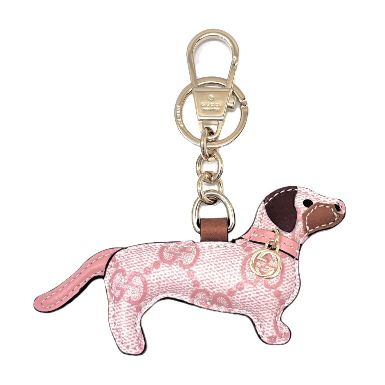楽天市場】GUCCI【グッチ】グッチョリ キーホルダー チャーム