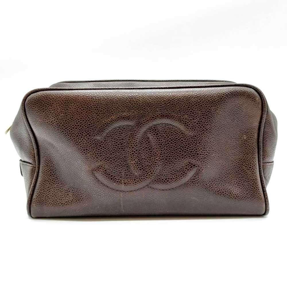 シャネル　スプリングバック スリングバック シューズ - シルク サテン & グログラン