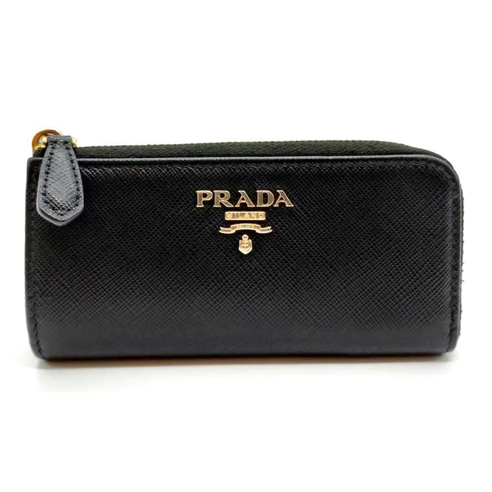 PRADA ケース 2TT085 2AHF F0002 メンズ レザー 楽天市場】PRADA プラダ コインケース 小銭入れ キーケース