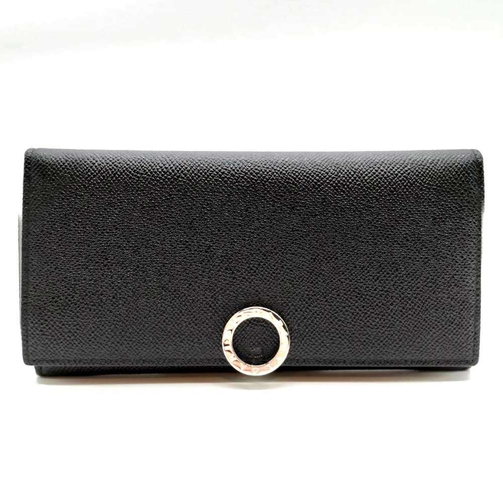 楽天市場】【財布】BVLGARI ブルガリ ロゴクリップ グレインレザー 型