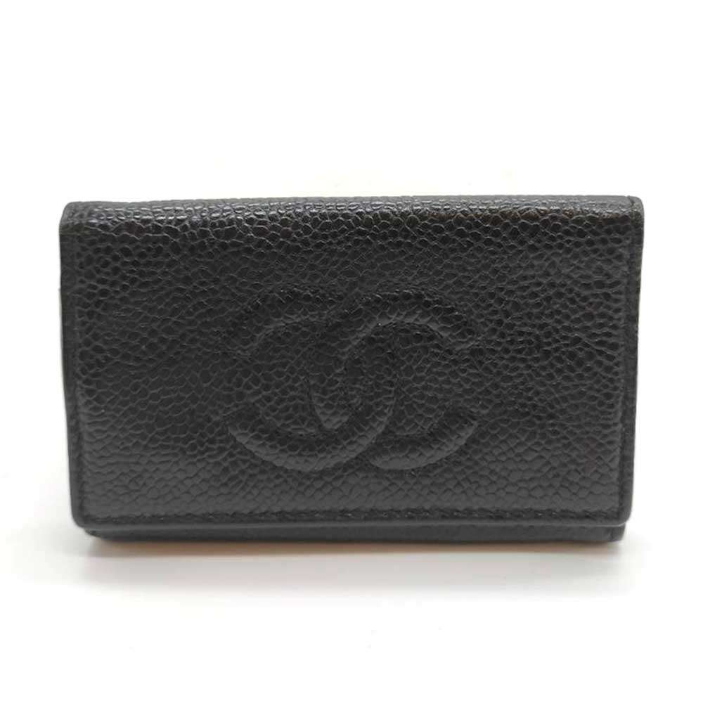 楽天市場】【新品未使用品】CHANEL シャネル カンボンライン キー