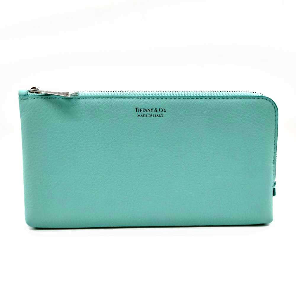 楽天市場】【未使用品】【財布】TIFFANY&Co. ティファニー ラウンド