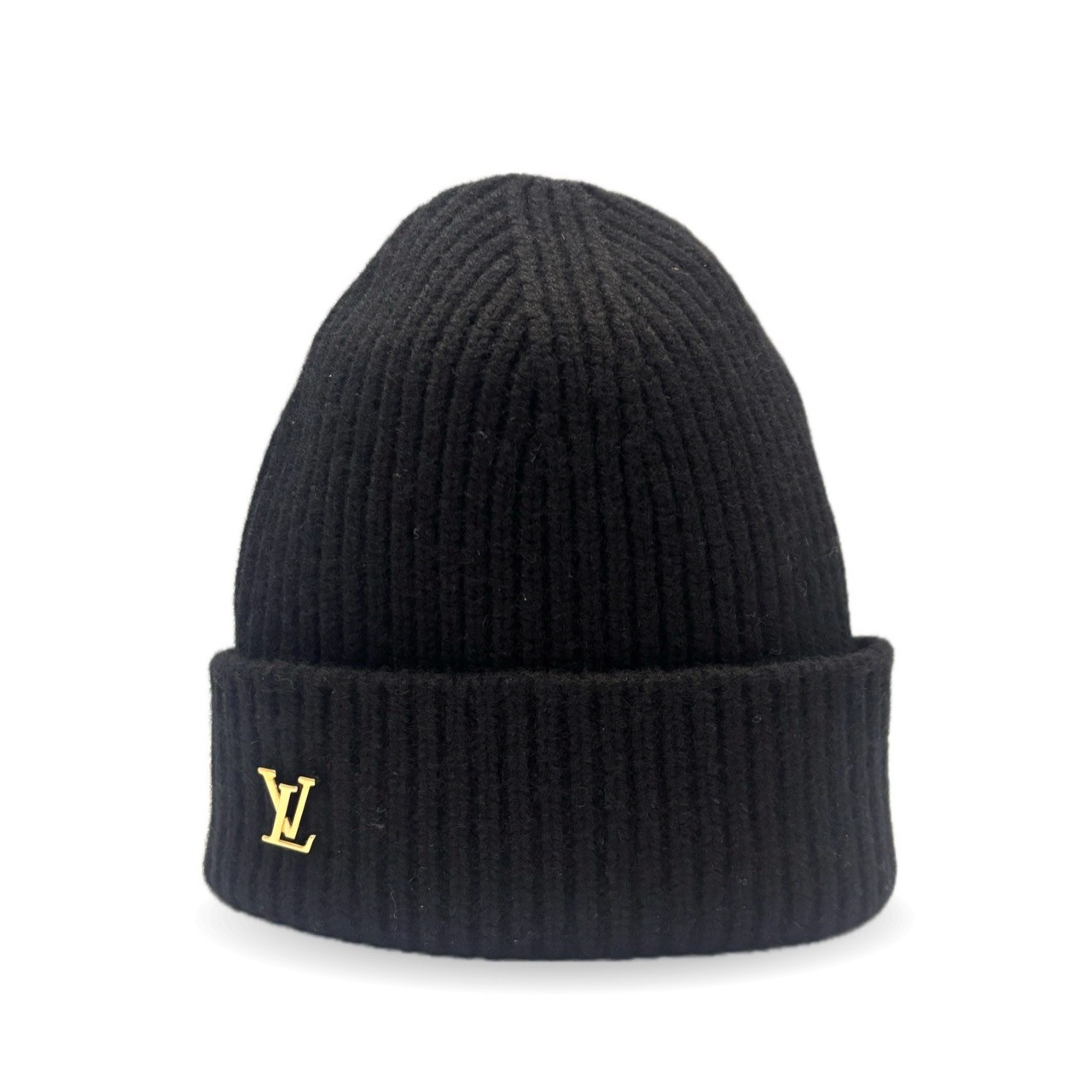 楽天市場】ルイヴィトン ニットキャップ LOUIS VUITTON ビーニー LV