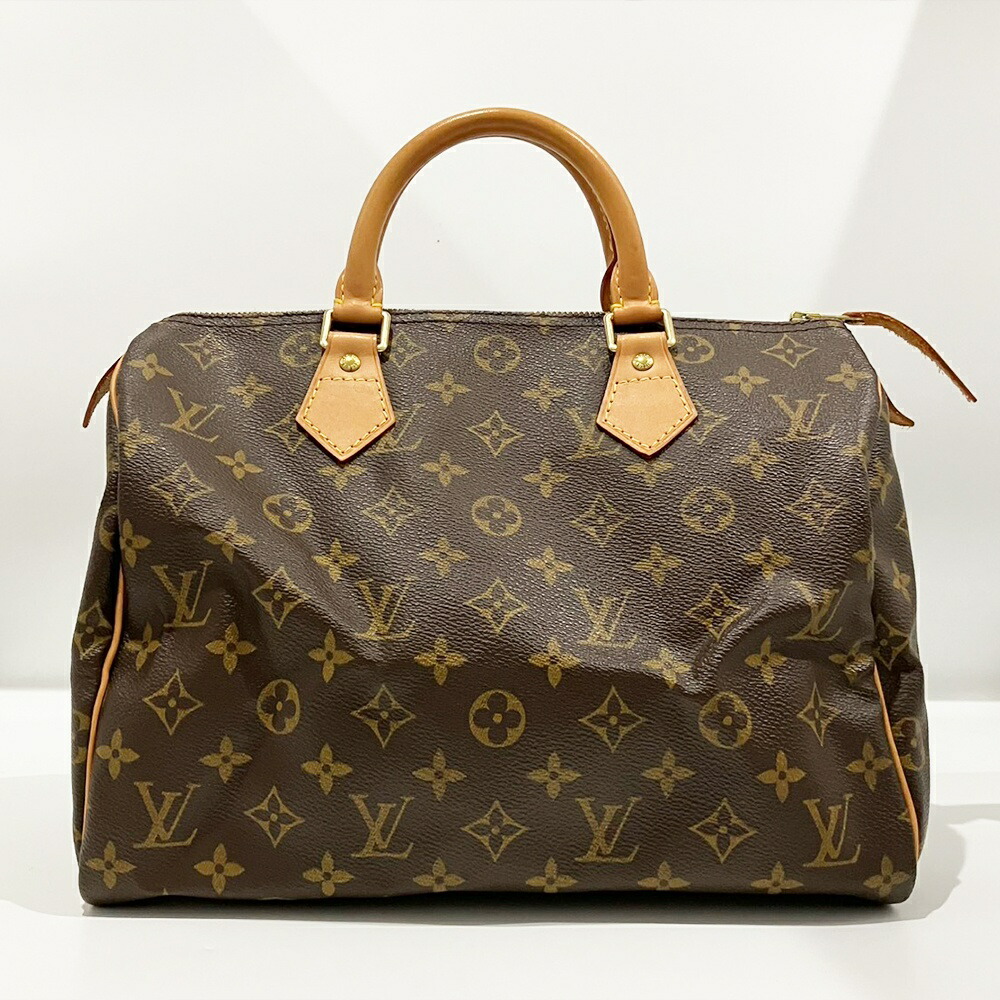 楽天市場】【中古】 LOUIS VUITTON ルイヴィトン スピーディ30