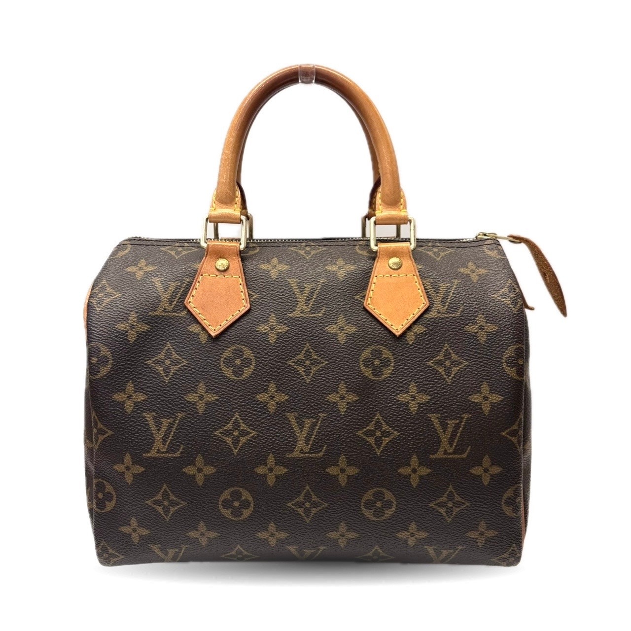 最終値下げ！LOUIS VUITTON モノグラム スピーディー25　ボストン 楽天市場】【中古】LOUIS VUITTON（ルイ・ヴィトン）M41109 スピーディ