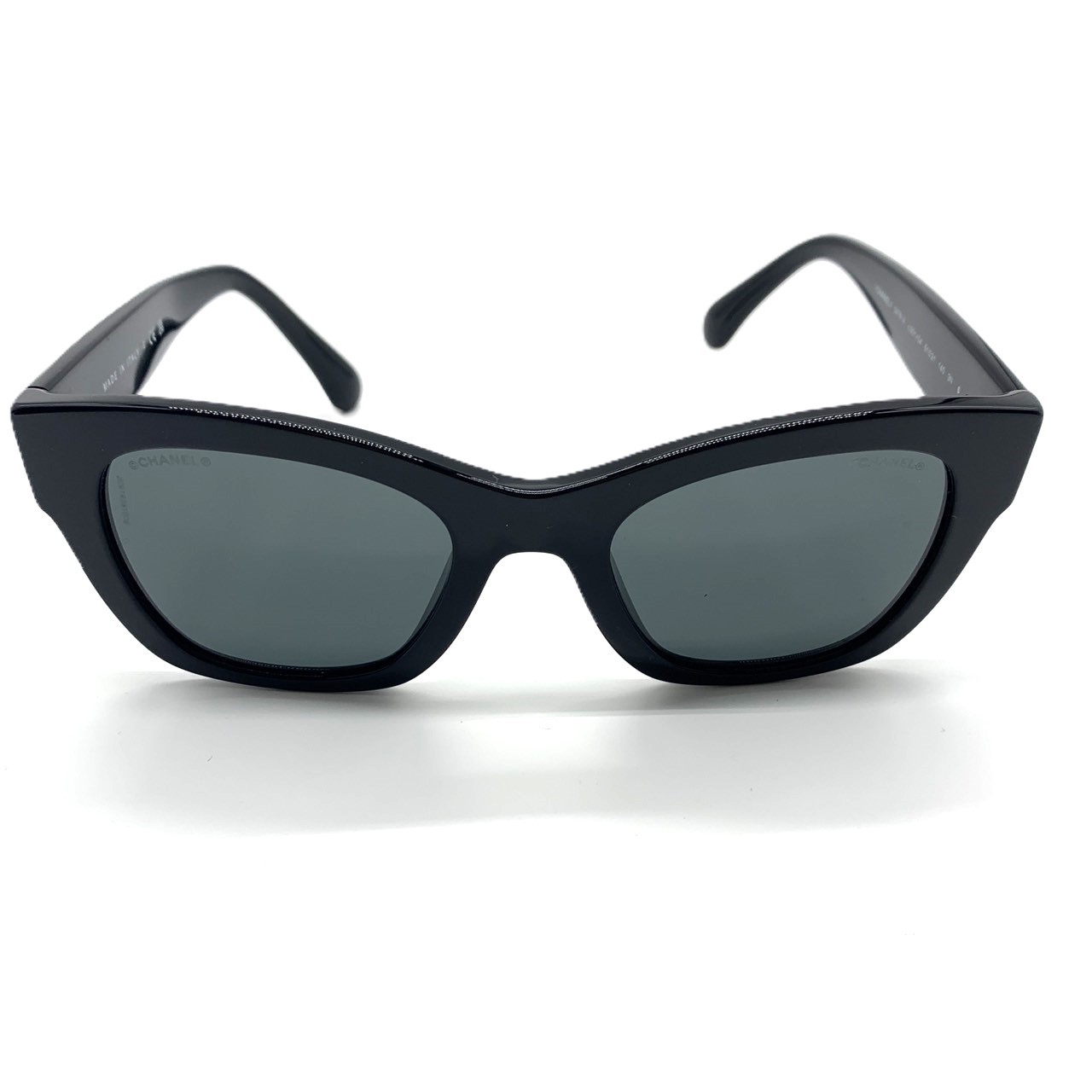 楽天市場】シャネル サングラス レディース ココマーク ラインストーン