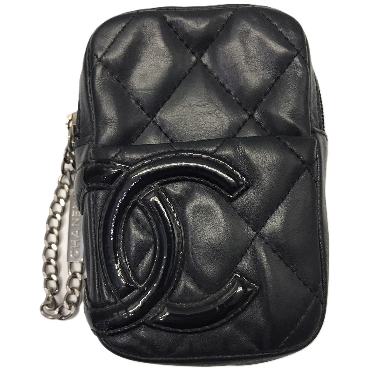 楽天市場】【中古】 シャネル CHANEL シガレットケース タバコ入れ