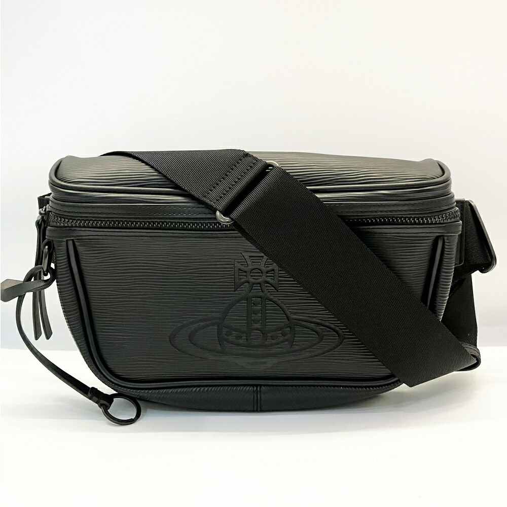 楽天市場】未使用 ヴィヴィアンウエストウッド ボディバッグ フロウ