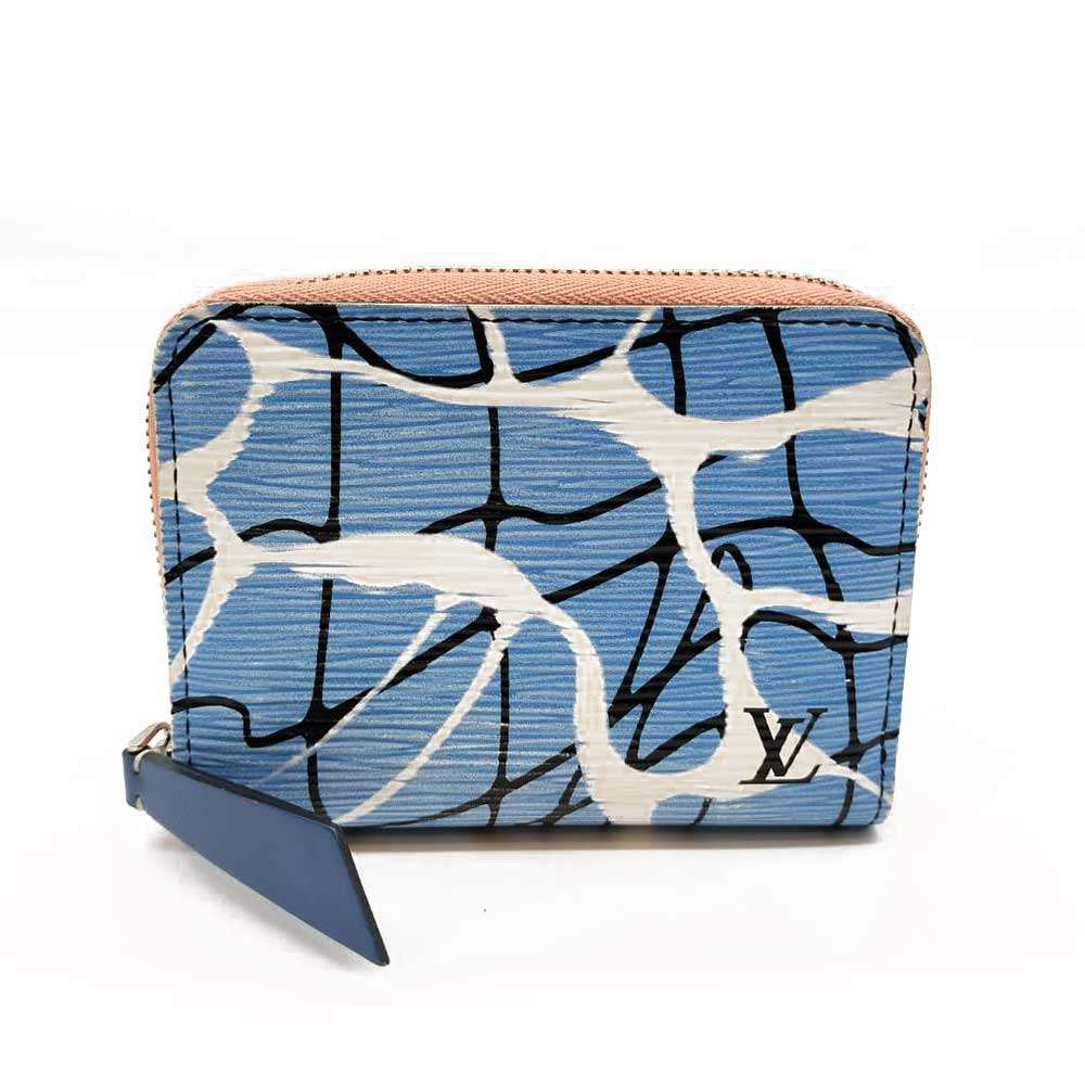 楽天市場】ルイ・ヴィトン・エピ LOUIS VUITTON ジッピーコインパース