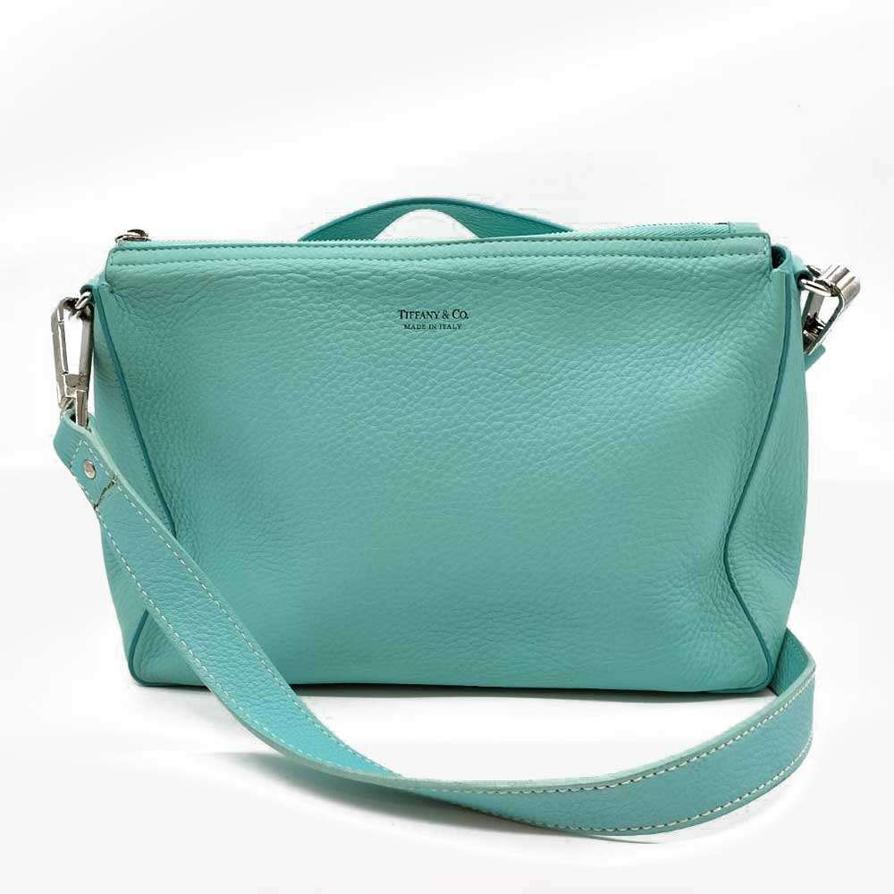 楽天市場】【激レア新古品】ティファニー TIFFANY&Co. レザー 2WAY