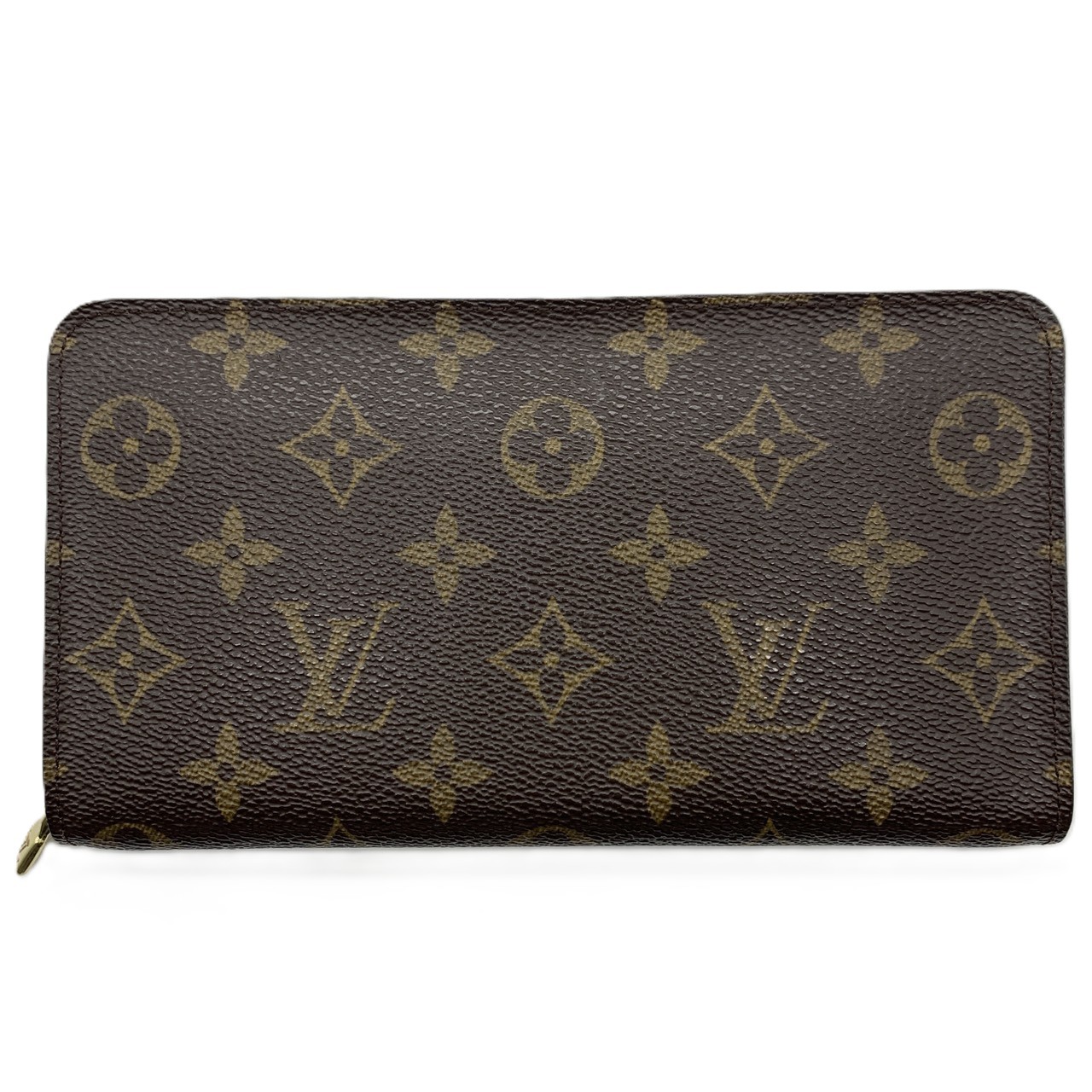 ルイヴィトン モノグラム ポルトモネ ジップ ラウンドファスナー 長財布 M61727 LOUIS VUITTON ABランク 中古|コレクション神戸byブランドリッツ