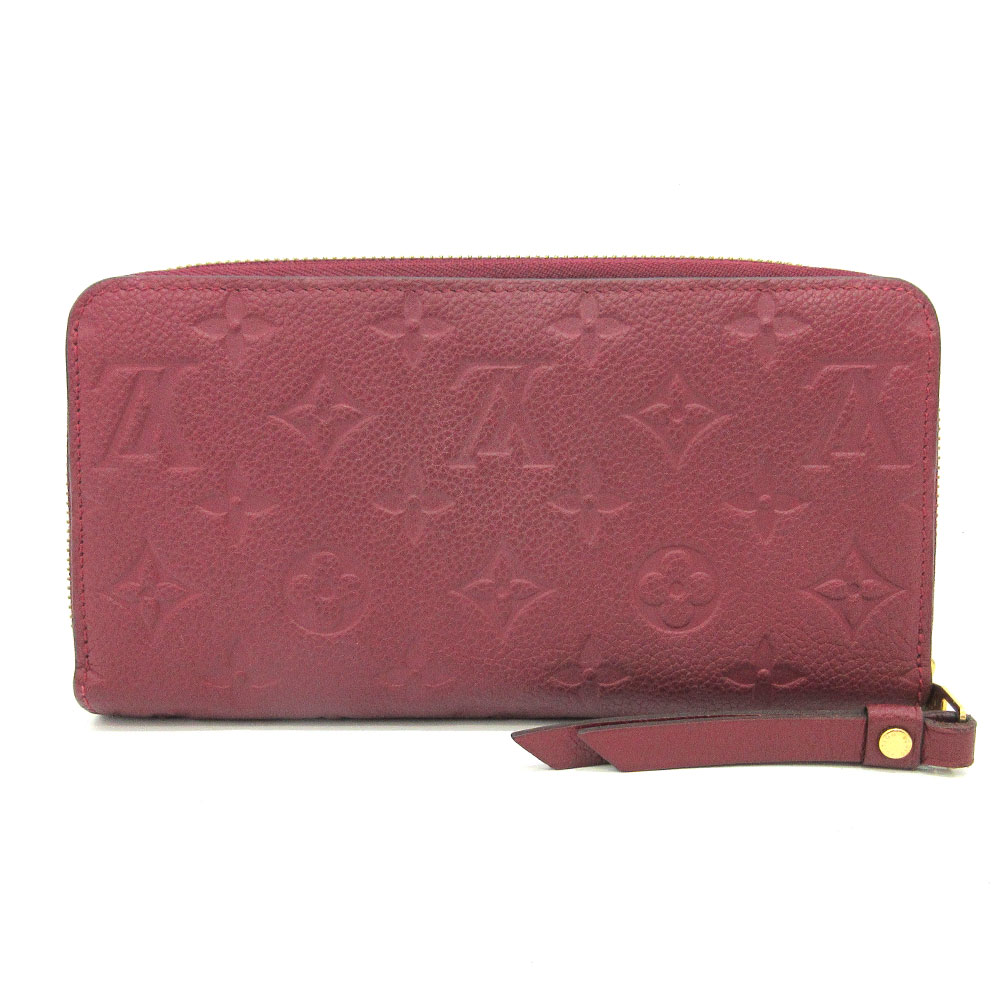 美品☆LOUIS VUITTON ルイ・ヴィトン 長財布 ルイヴィトン 長財布 二つ折り 財布 LOUIS VUITTON モノグラム