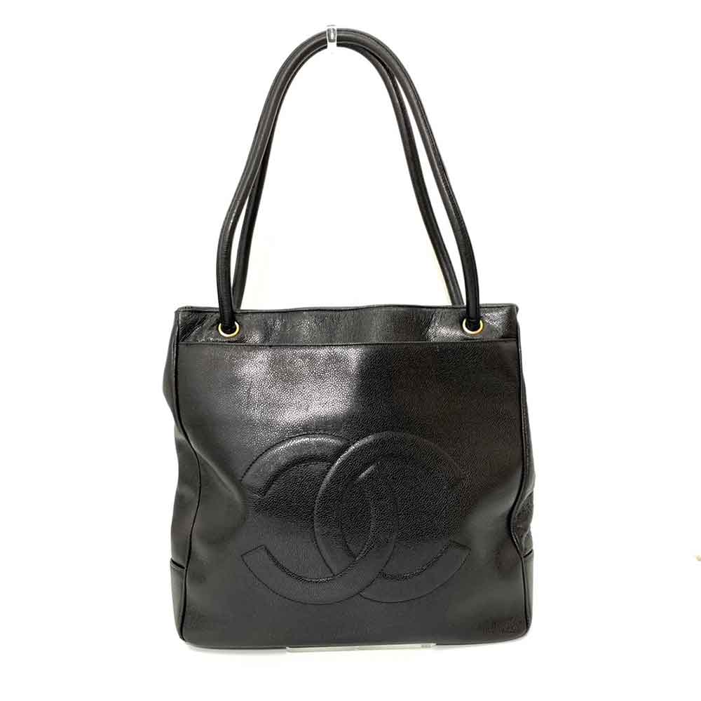 CHANEL トートバッグ  CCロゴ入り 楽天市場】【バッグ】CHANEL シャネル ナイロン CCチェーン