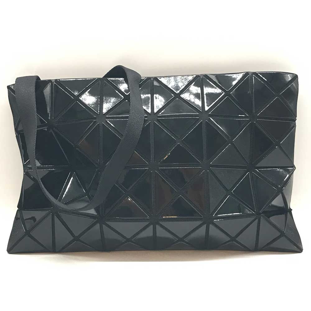 楽天市場】バオバオイッセイミヤケ ルーセント ショルダーバッグ ブラック BB63-AG054 BAO BAO ISSEY MIYAKE Aランク  中古 六甲道店 : コレクション神戸byブランドリッツ