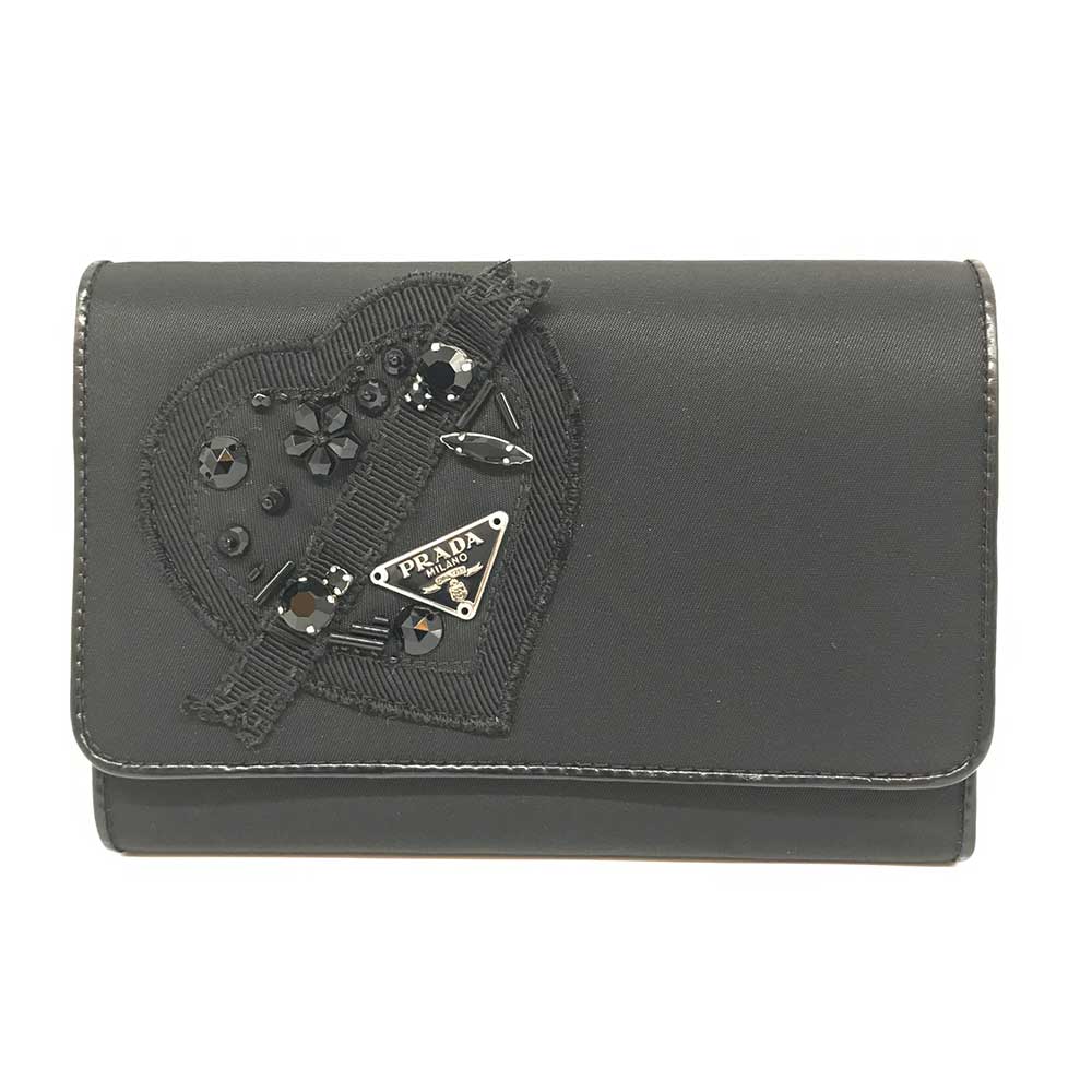 PRADA プラダ　ヨーヨー　美品 2104093008135-3.jpg
